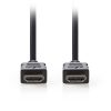 Καλώδιο HDMI NEDIS CVGP34000BK15 1.5m