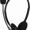 Gembird MHS-123 Black Ακουστικά Headset