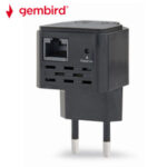 GEMBIRD WIFI REPEATER WNP-RP300-03-BK