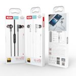XO EP32 ΑΚΟΥΣΤΙΚΑ HANDSFREE, 3.5mm ΛΕΥΚΟ