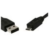 NG ΚΑΛΩΔΙΟ USB ΣΕ MICRO USB 1.8m, BLACK