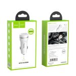 HOCO Z27A SINGLE PORT USB CAR CHARGER, QUICK CHARGE 3.0