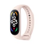 Xiaomi Smart Band 7 Strap (Pink Λουράκι BHR6197GL)