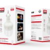XO YH04 ΚΡΕΜΑΣΤΗ ΛΑΜΠΑ LED, 1200mA