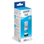 Μελάνι Epson 103 EcoTank Κυανό