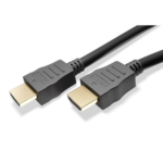 GOOBAY καλώδιο HDMI 2.0 60623 με Ethernet, 4K/60Hz, 18Gbit/s, 3m, μαύρο