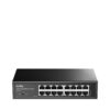 CUDY SWITCH GS1016 16-PORT GIGABIT Unmanaged V3.0