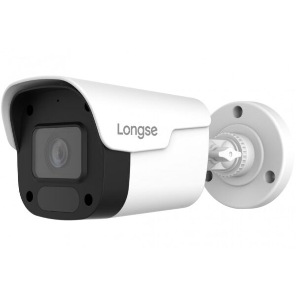 LONGSE BPSCFC4R-36PM IP CAMERA, 4MP, OUTDOOR, BULLET, 3.6mm