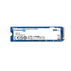 Δίσκος SSD Kingston NV3 500GB M.2 NVME PCIe-Express