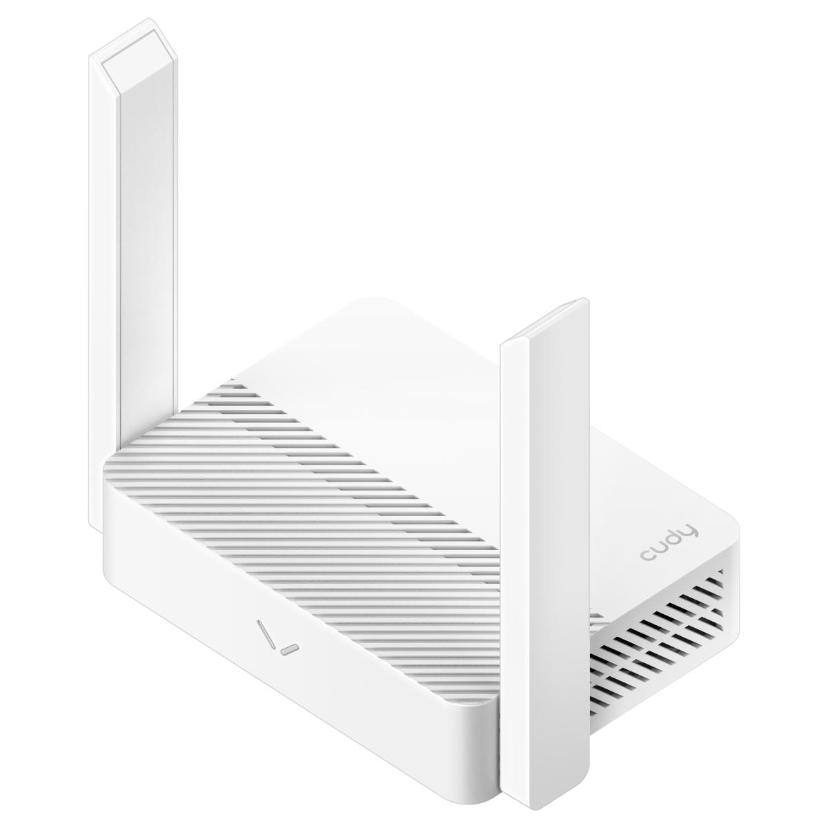 CUDY WR1200E AC1200 GIGABIT WI-FI ROUTER, Dual-Band