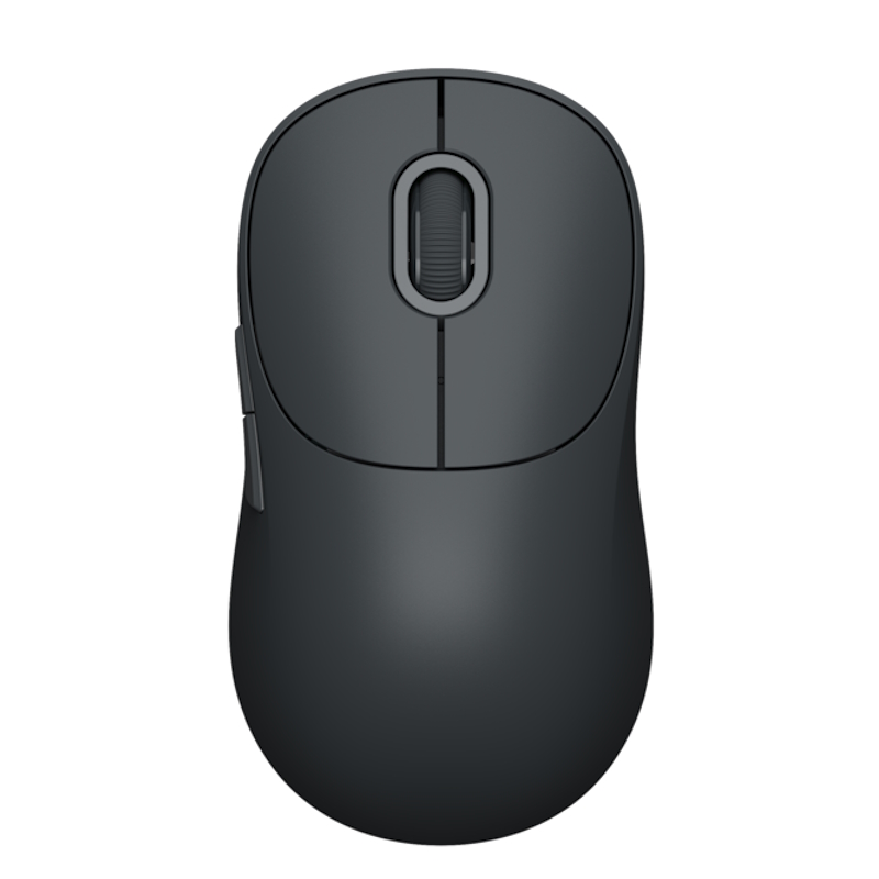 Xiaomi Wireless Mouse 3 Black (BHR8913GL Εγγύηση 2 έτη)