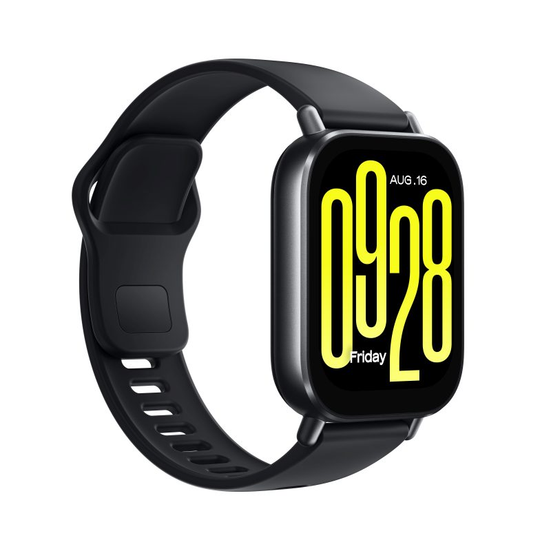 Redmi Watch 5 Active Black (BHR8784GL Εγγύηση 2 έτη)
