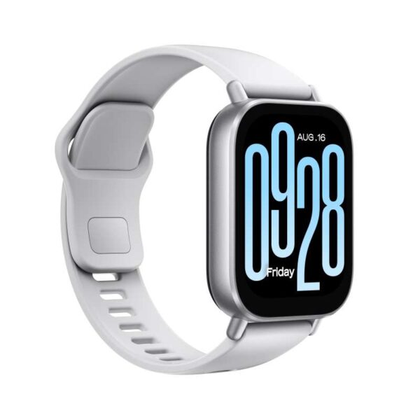 Redmi Watch 5 Active Silver (BHR8790GL Εγγύηση 2 έτη)