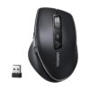 UGREEN M751 Mouse Wireless 2.4 GHz & Bluetooth Black 45792
