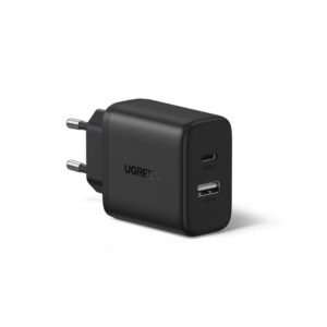 Charger UGREEN X227 20W Dual Black 45302
