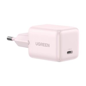 Charger GaN UGREEN X512 20W PD Pink 55556
