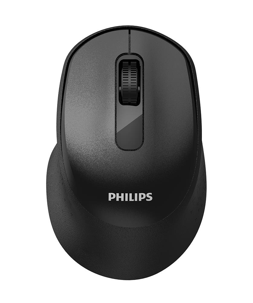 PHILIPS SPK7448 ΑΣΥΡΜΑΤΟ ΠΟΝΤΙΚΙ, ΜΑΥΡΟ