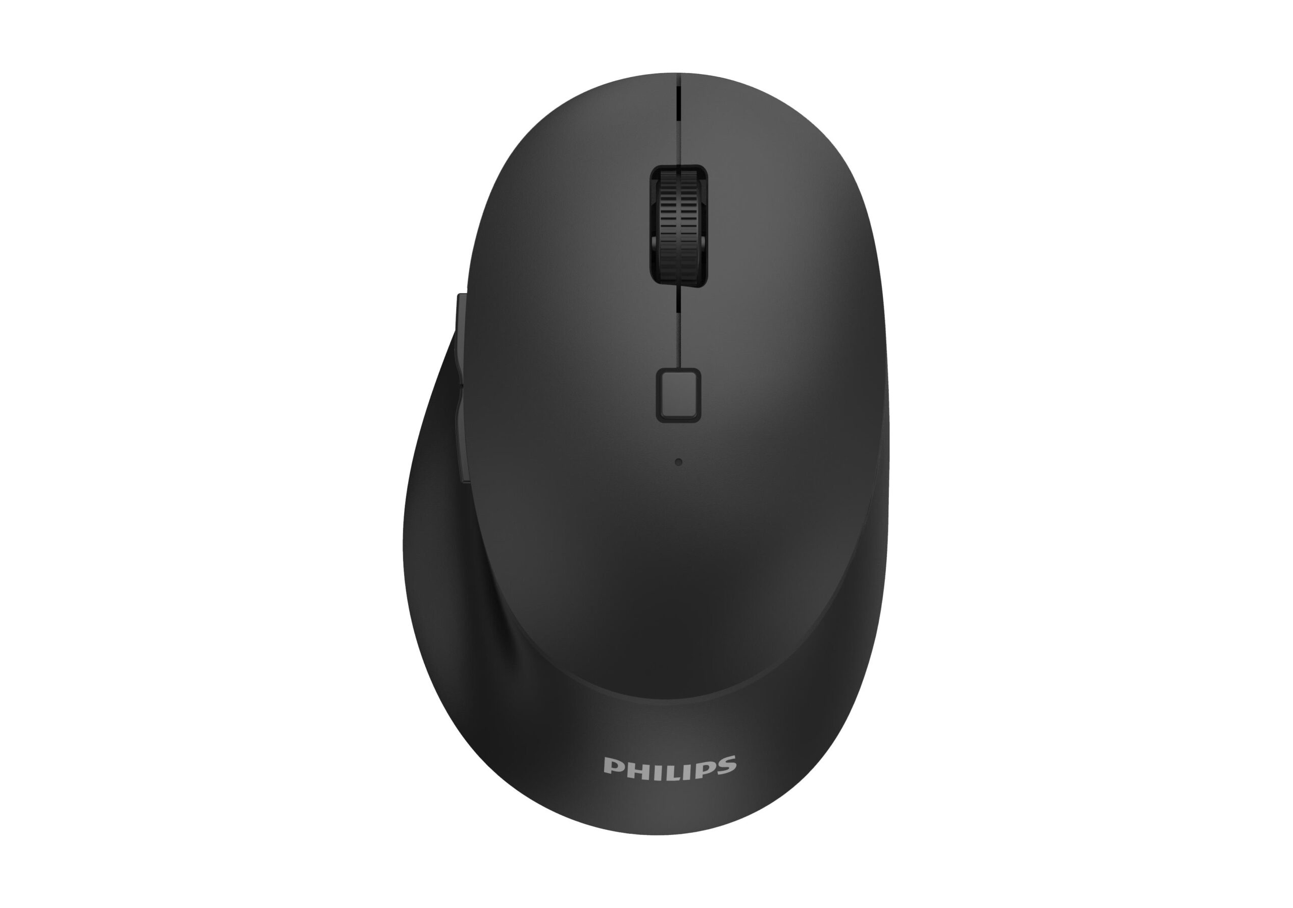 PHILIPS SPK7607 ΑΣΥΡΜΑΤΟ ΠΟΝΤΙΚΙ, 4 ΠΛΗΚΤΡΑ ΜΑΥΡΟ