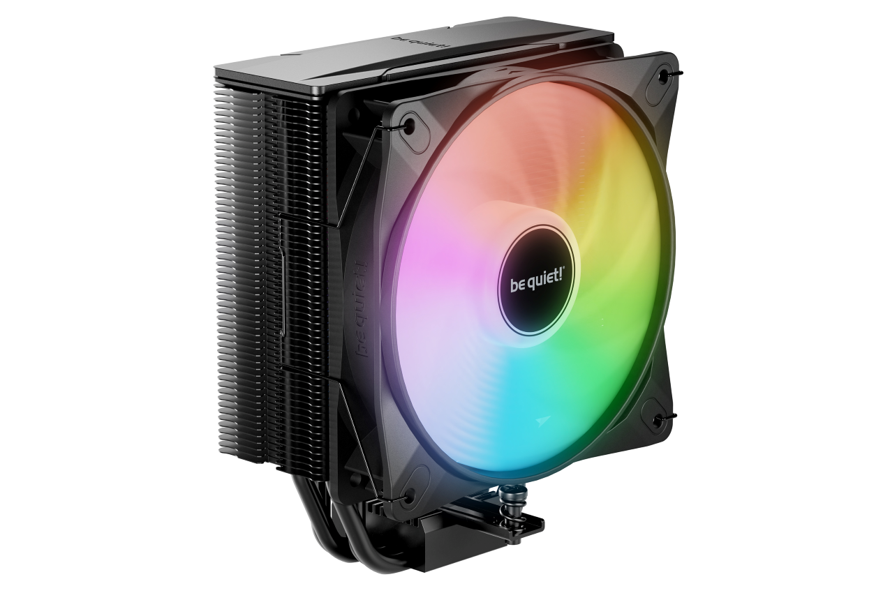 BEQUIET CPU AIR COOLER PURE ROCK 3 LX BK040