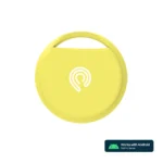 Hyperloq FindTag Android Κίτρινο