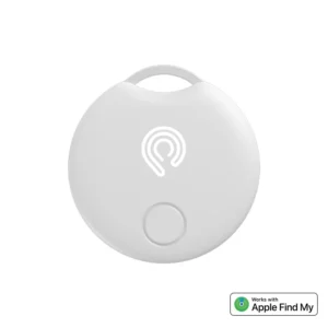 Hyperloq NeoTag Apple Λευκό