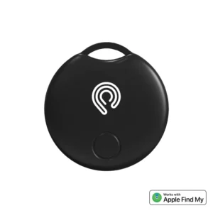 Hyperloq NeoTag Apple Μαύρο