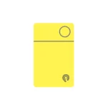 Hyperloq NeoCard Apple Κίτρινο