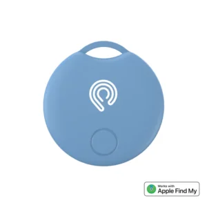 Hyperloq NeoTag Apple Μπλε