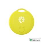 Hyperloq NeoTag Apple Κίτρινο