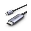 Καλώδιο USB-C σε HDMI M/M 4K/60Hz UGREEN MM142 50570 1.5m Γκρι